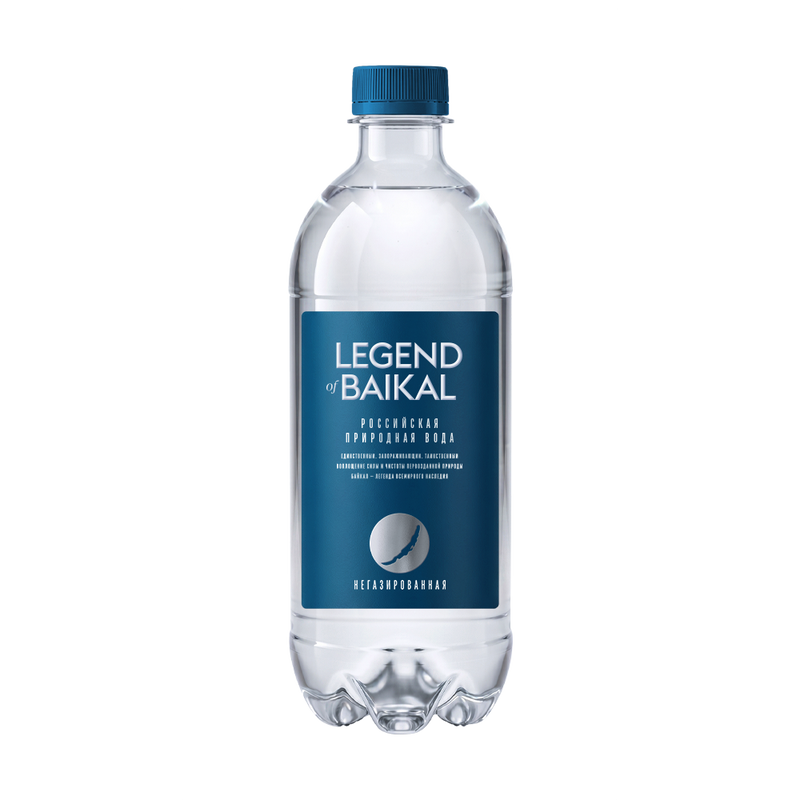 Вода 0,5л